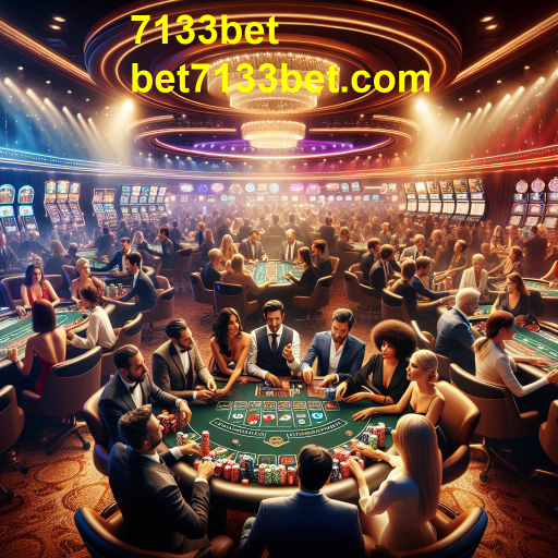 Descubra o Mundo Emocionante dos Jogos de Eventos no 7133bet