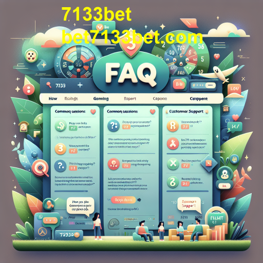 Entenda a Categoria FAQ da 7133bet: Sua Fonte de Informação