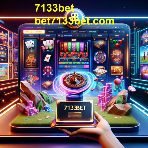 Descubra a Categoria 'Jogos' no 7133bet: Diversão e Emoção Sem Fim