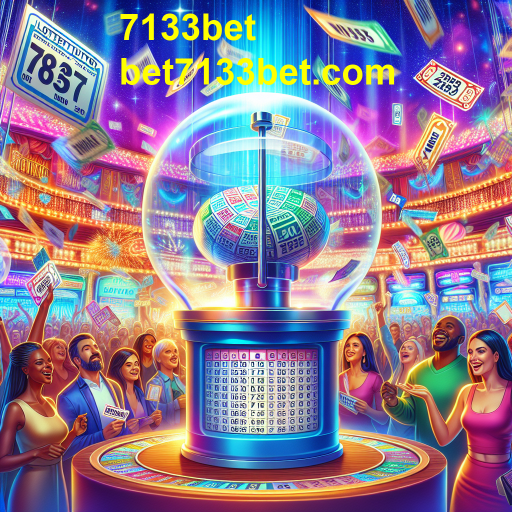 Descubra o Mundo das Loterias no 7133bet