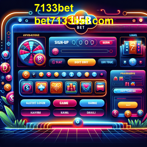 Explorando a Categoria de Cadastro no 7133bet: Seu Primeiro Passo para Apostas Online